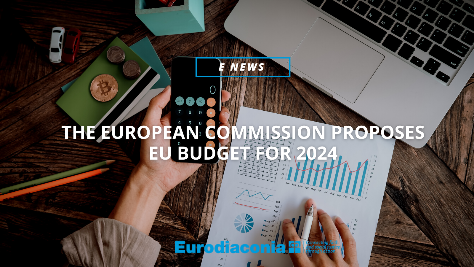 The European Commission proposes EU budget for 2024 Eurodiaconia